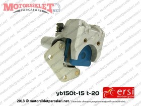 Ersi Motor YB150T-15 T-20 Ön Fren Alt Merkez